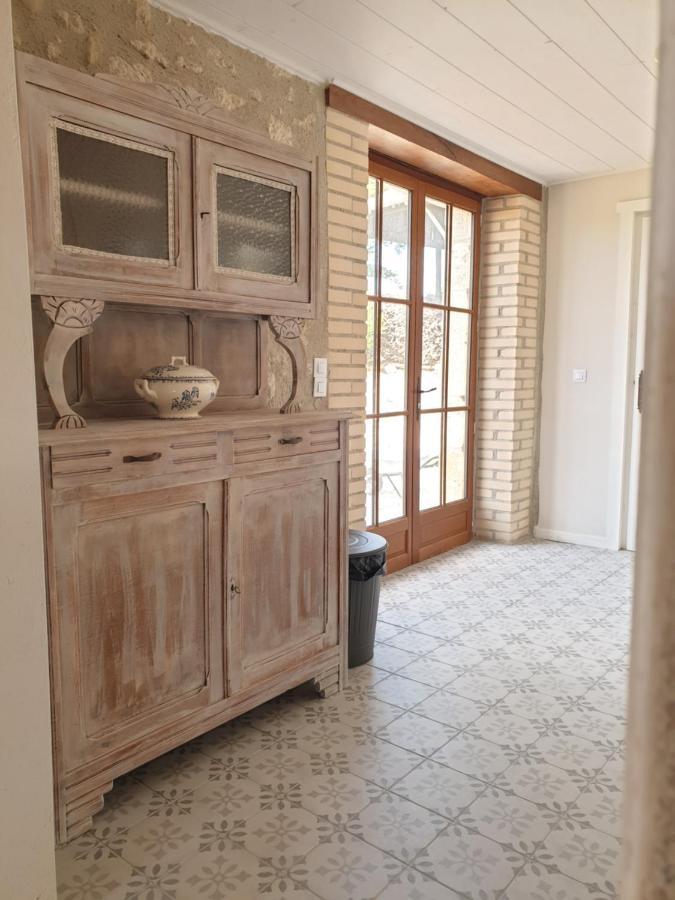Gite La Halippe Caussens Zewnętrze zdjęcie