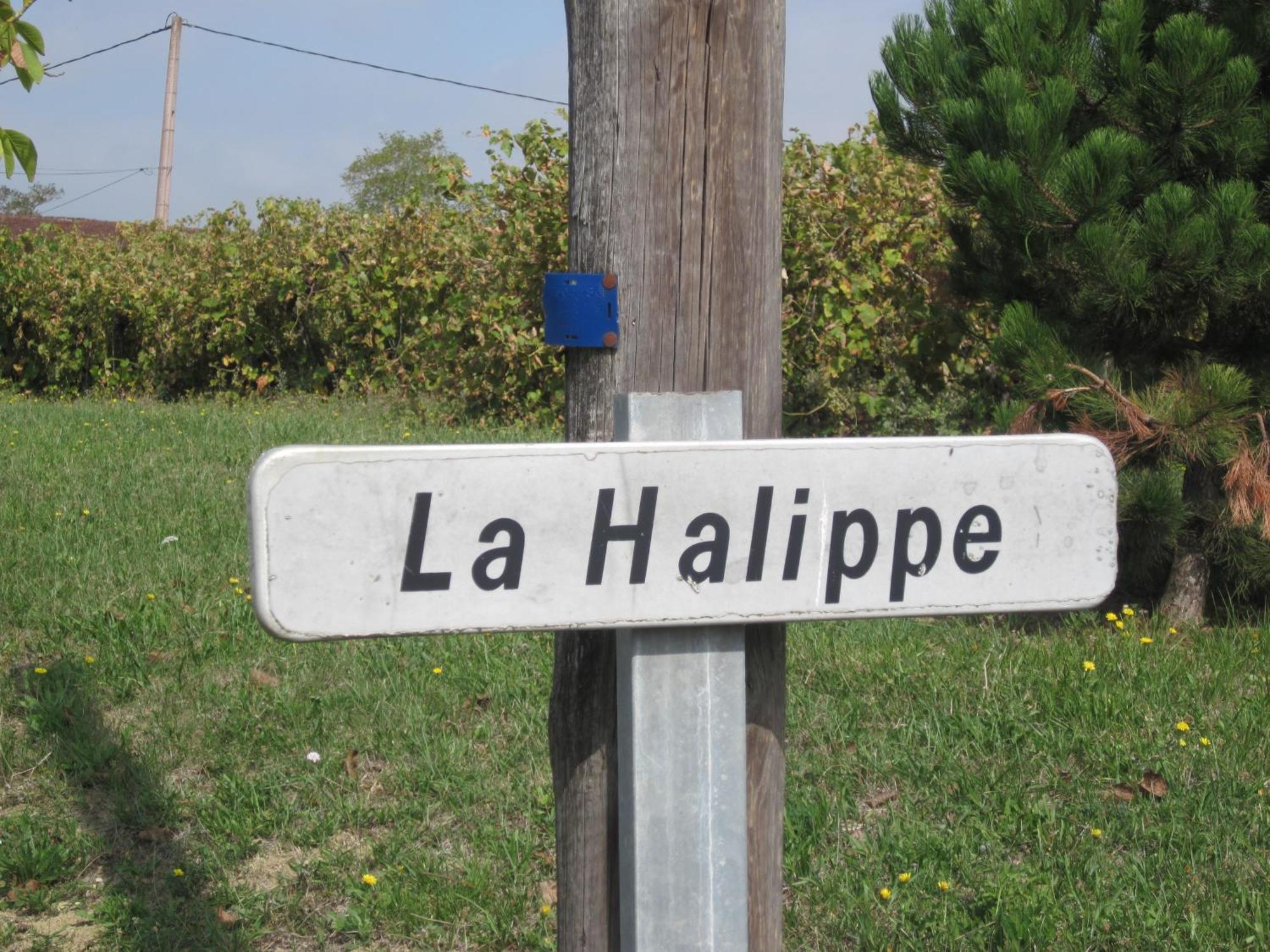 Gite La Halippe Caussens Zewnętrze zdjęcie